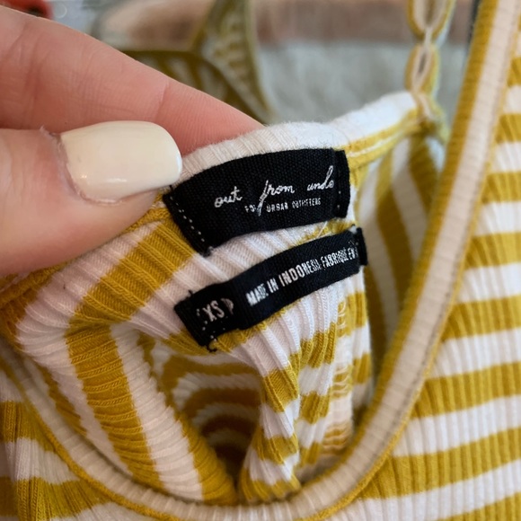 Striped bodysuit - Picture 3 of 3